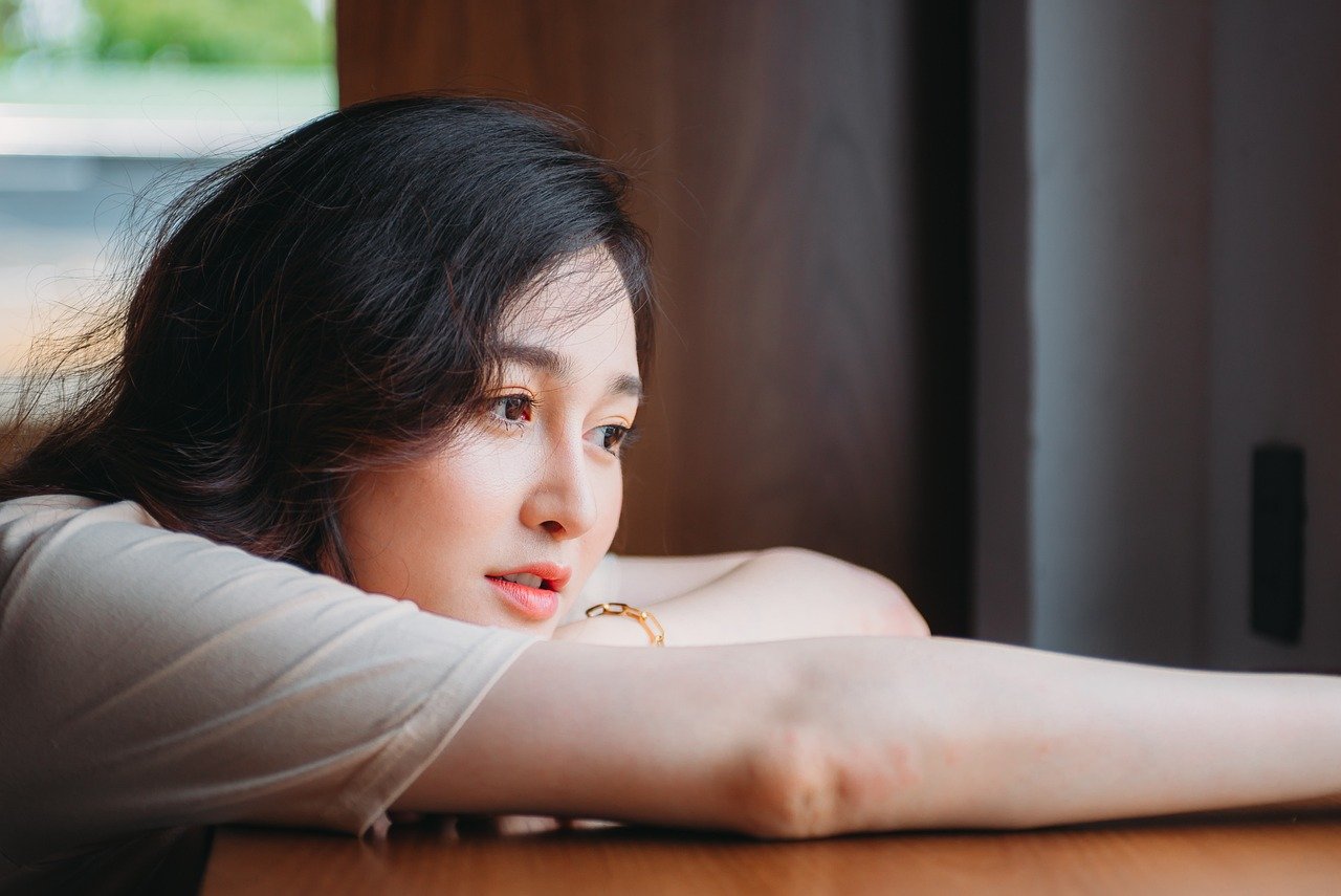 woman, beauty, model